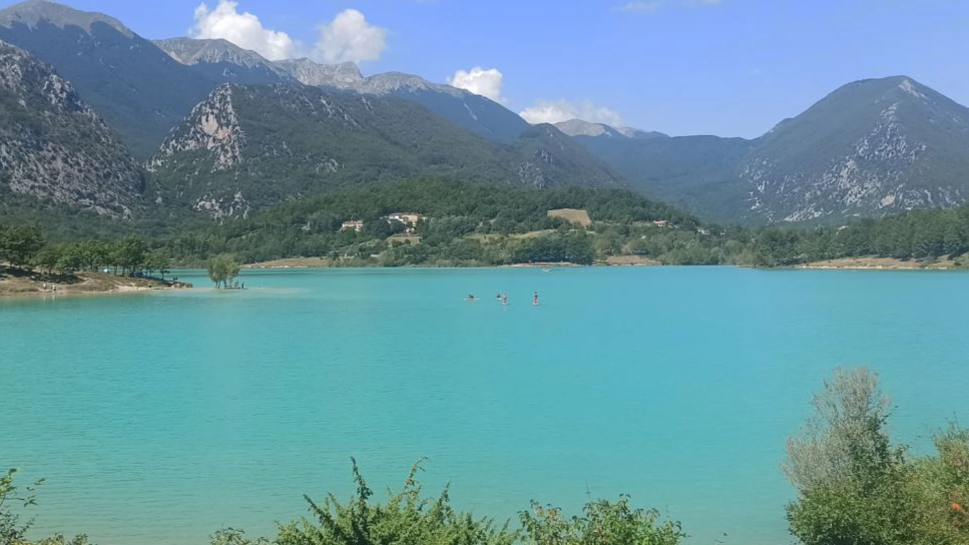 No Pizzone II è con il popolo Palestinese e sostiene la Global Sumud Flottilla